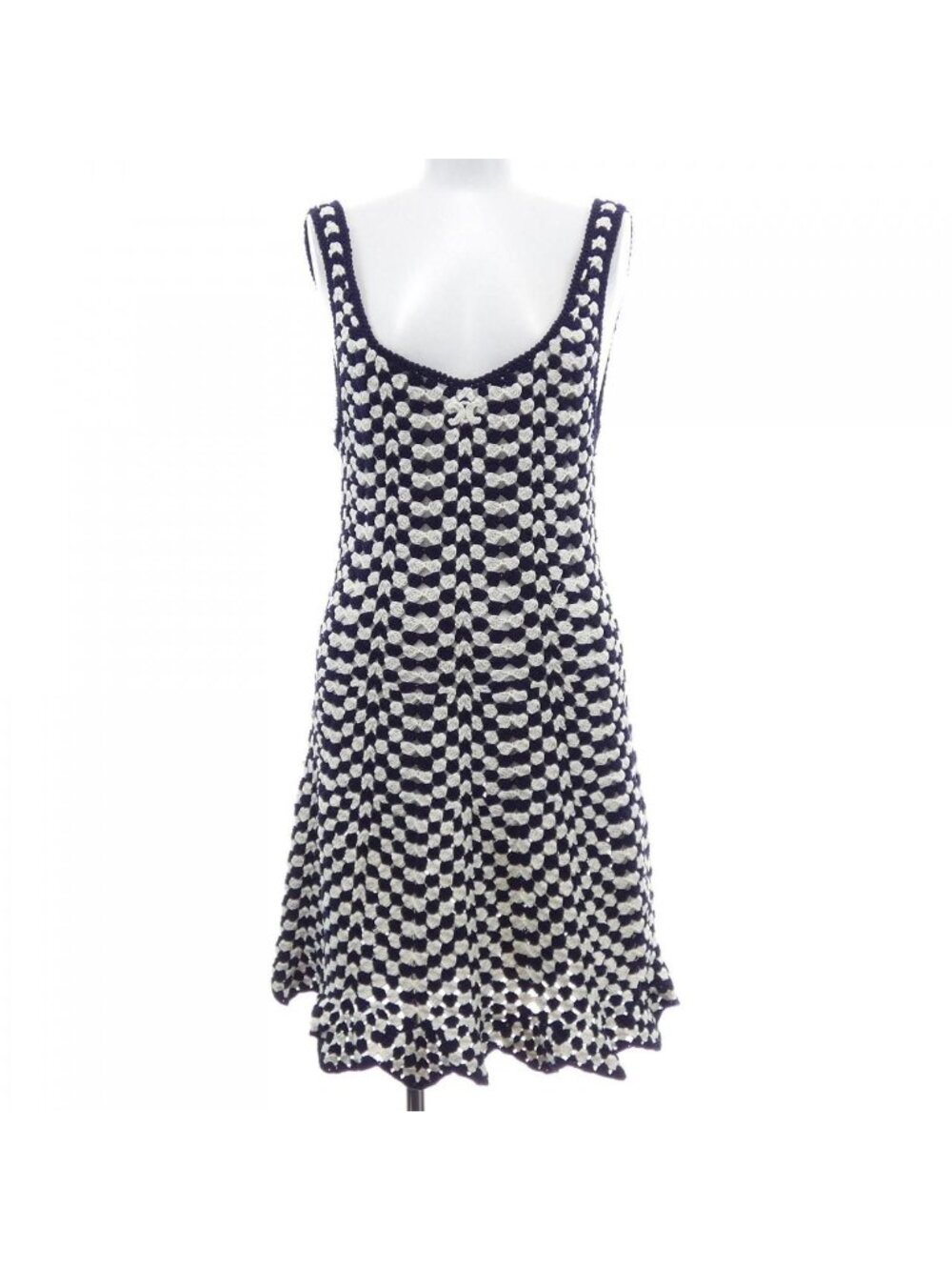 Celine Dress White